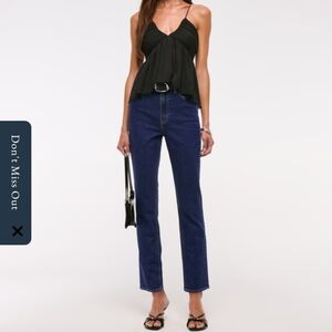 Classic Blue Women's Jeans